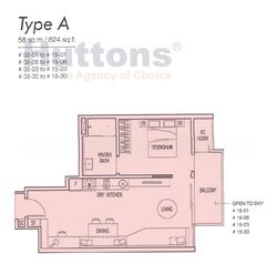 Boathouse Residences (D19), Condominium #558610881
